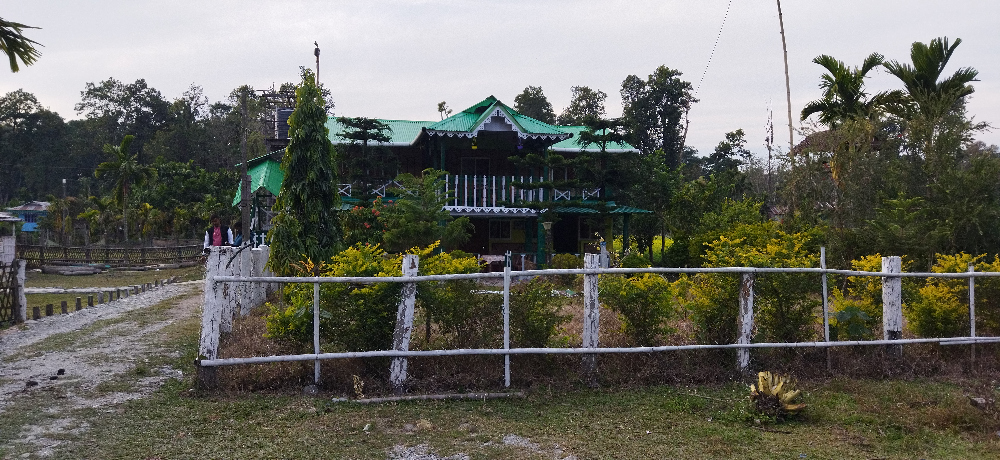 বক্সা জঙ্গলে ভ্রমণের সেরা থাকার হোটেল বা হোমস্টে